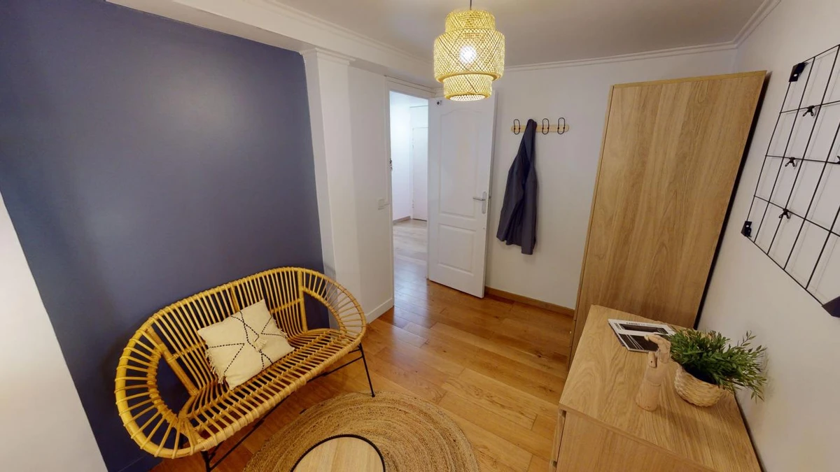 Photo de la colocation : 9 Bergère - Chambre 2