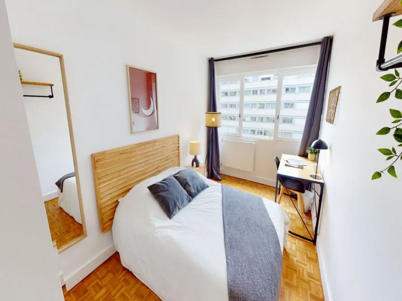 Photo de la colocation : 18 Tiphaine - Chambre 1