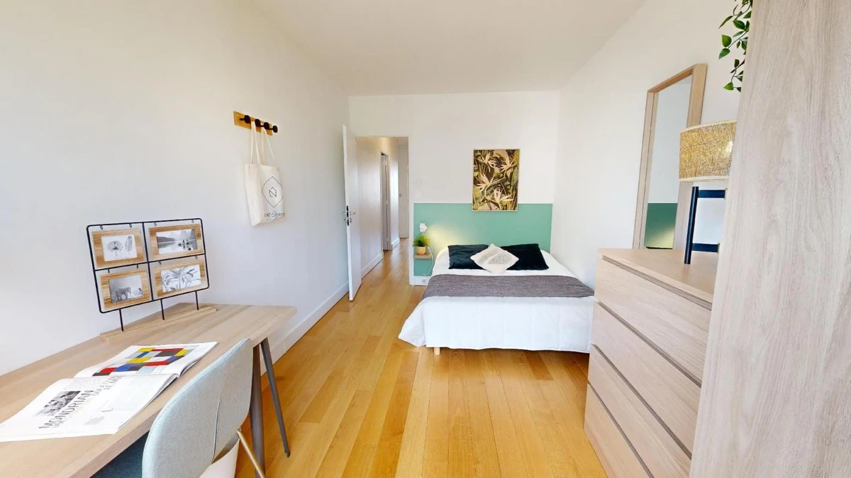 Photo de la colocation : Logement en colocation pour 4 personnes de 88m²