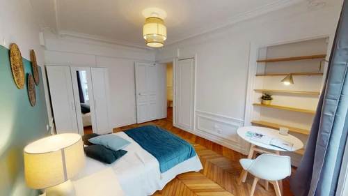 Photo de la colocation : 9 Aqueduc - Chambre 1