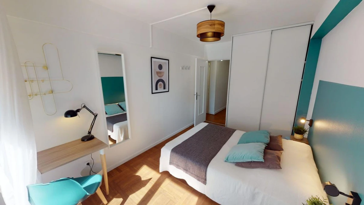 Photo de la colocation : 61 Morillons - Chambre 3