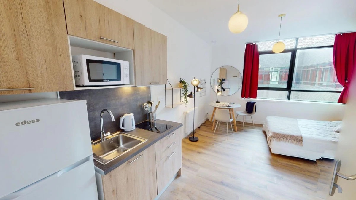 Photo de la colocation : Logement en colocation pour 1 personnes de 22m²