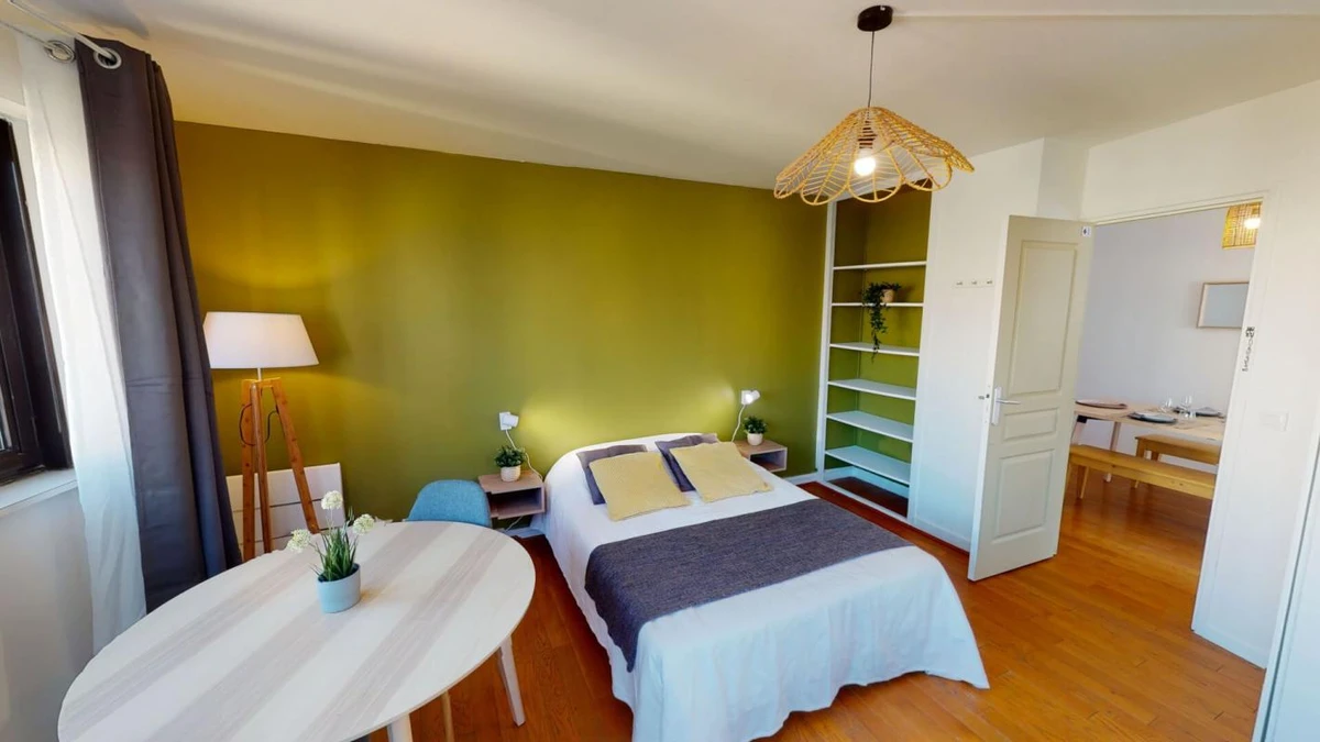Photo de la colocation : Chambre en colocation de 6 à Paris - 10 Juge - Chambre 3