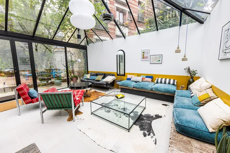 Photo de la colocation à Issy-les-Moulineaux : Coliving dans une magnifique villa à Issy