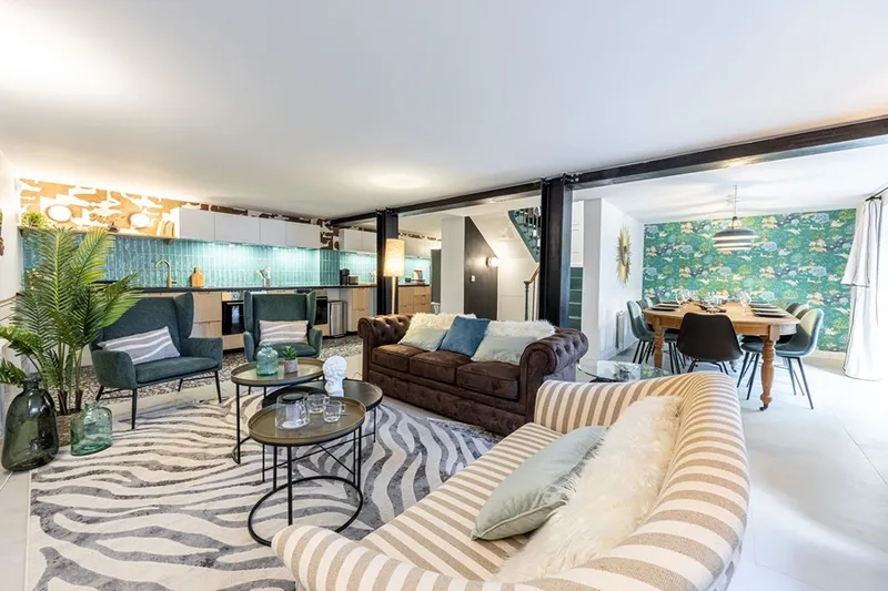 Photo de la colocation à Courbevoie : Nouveau coliving à Courbevoie à côté de La Défense