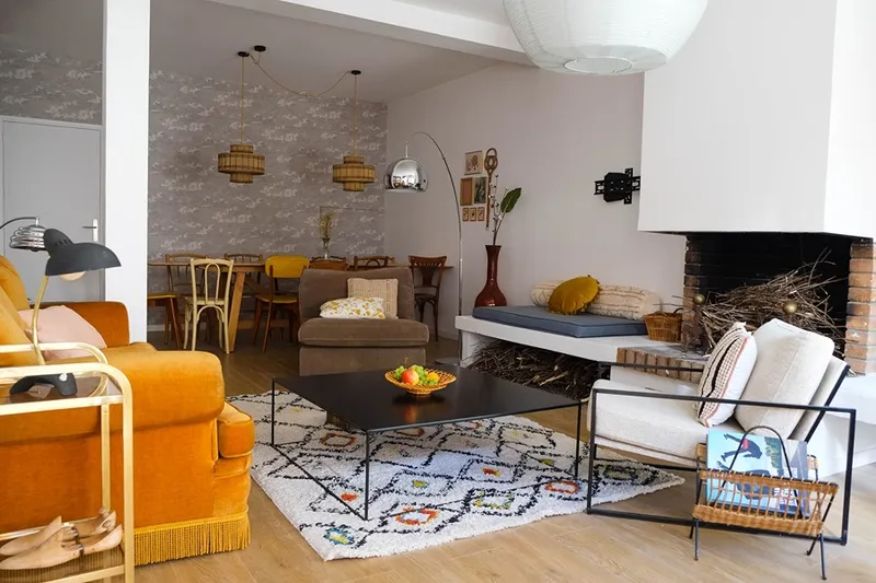 Photo de la colocation à Ivry-sur-Seine : Découvrez GEMINI notre maison à Ivry-Sur-Seine !