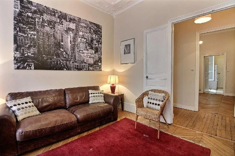 Photo de la colocation à Paris : À louer sous -location appartement meublé 