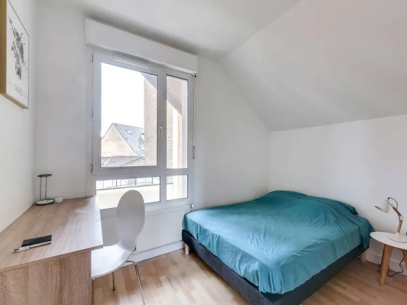 Photo de la colocation : Chambre 5 -  1 chambre disponible en colocation