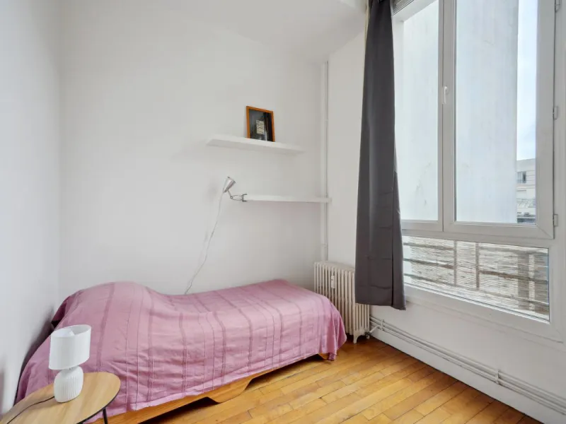 Photo de la colocation : Chambre 1 - Appartement 4 pièces