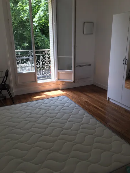 Photo de la colocation à Paris : TARANIS bel appartement aux Buttes Chaumont !