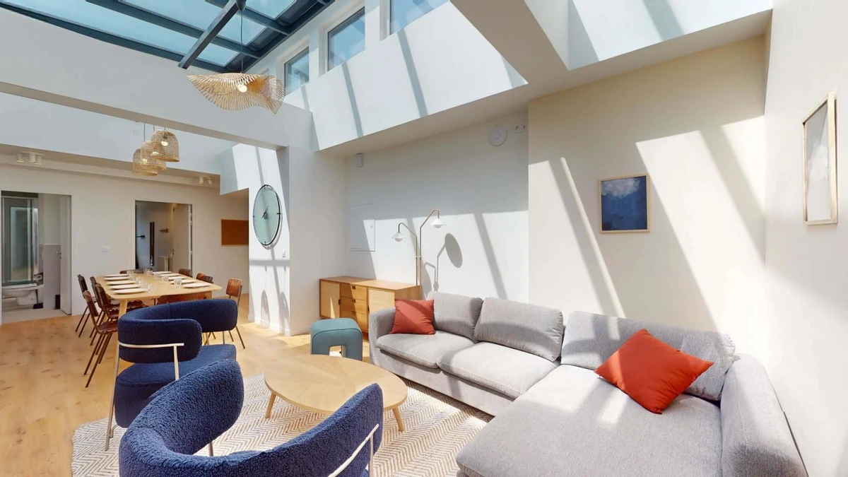 Photo de la colocation : Logement en colocation pour 24 personnes de 618m²
