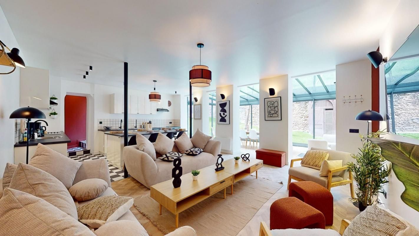 Photo de la colocation : Chambre en colocation de 15 à Paris - Coliving à Paris : Appartement de 308m2