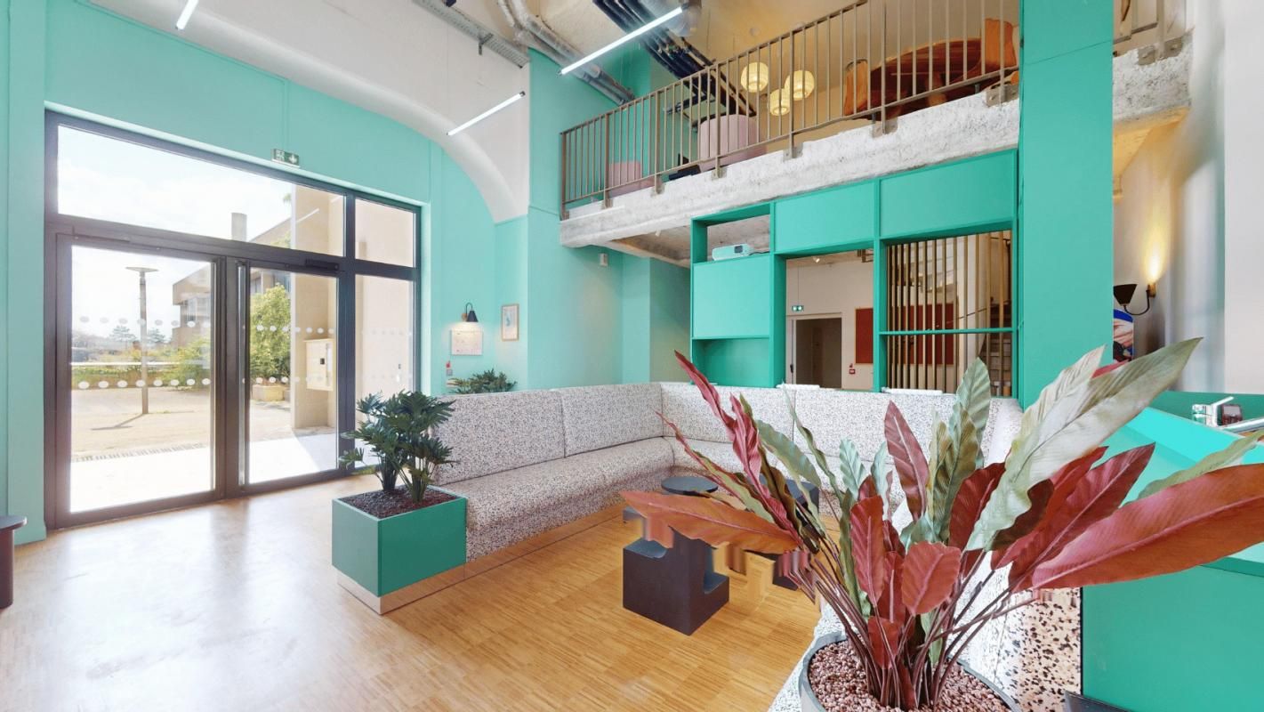 Photo de la colocation : Chambre en colocation de 7 à Cergy - Coliving à Cergy : Appartement de 2120m2