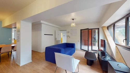 Photo de la colocation : Coliving à Orsay : Appartement de 178m2