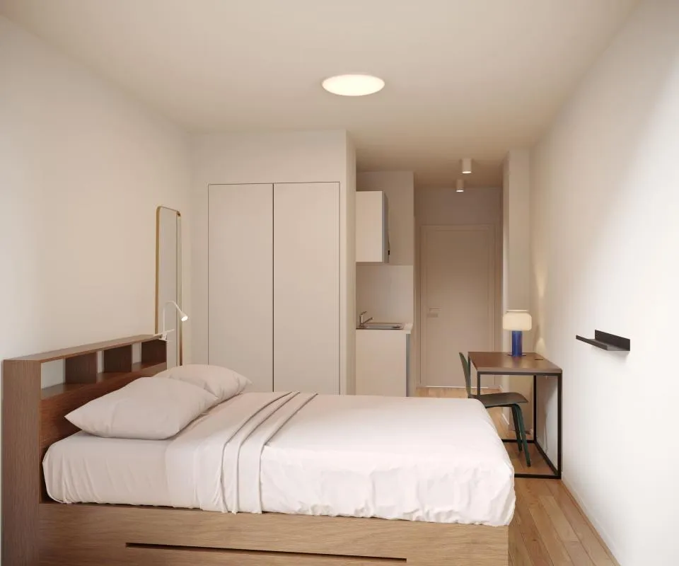 Photo de la colocation : Chambre en colocation de 8 à Orsay - Coliving à Orsay : Appartement de 177m2