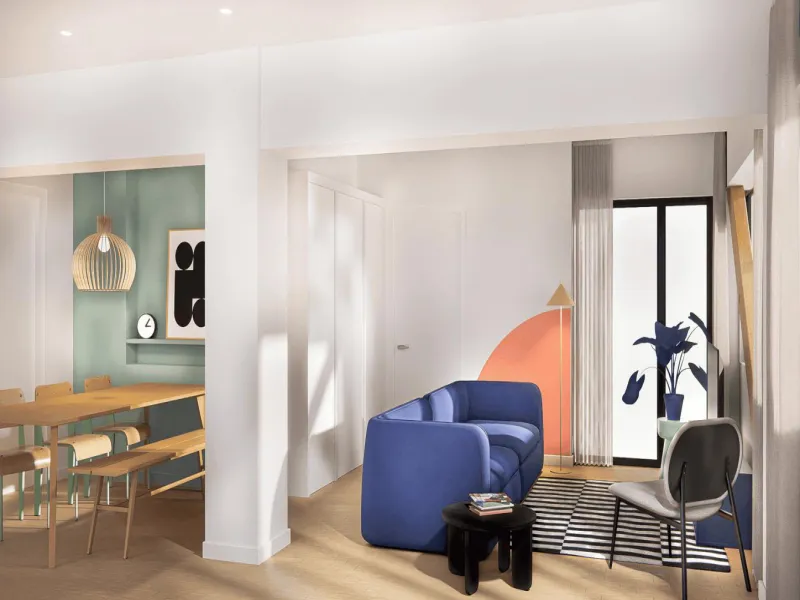 Photo de la colocation : Residence étudiante en coliving - Orsay