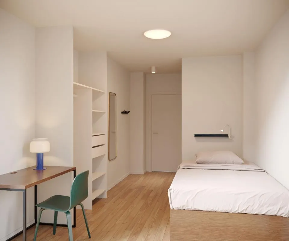 Photo de la colocation : Chambre en colocation de 8 à Orsay - Coliving à Orsay : Appartement de 150m2