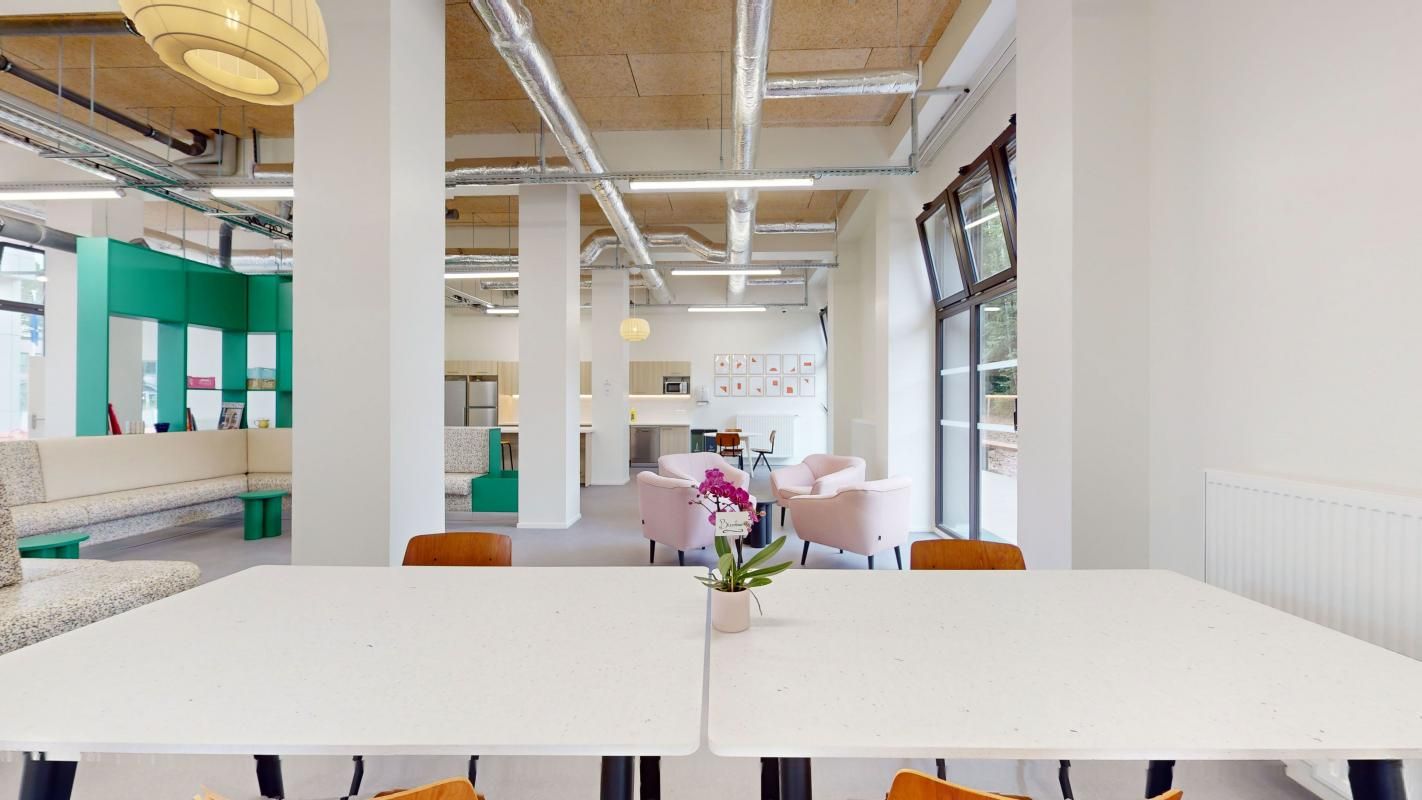 Photo de la colocation : Chambre en colocation de 8 à Orsay - Coliving à Orsay : Appartement de 150m2