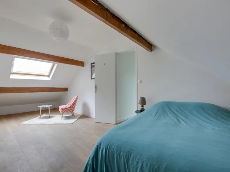Photo de la colocation : Chambre 6 - Maison 7 pièces