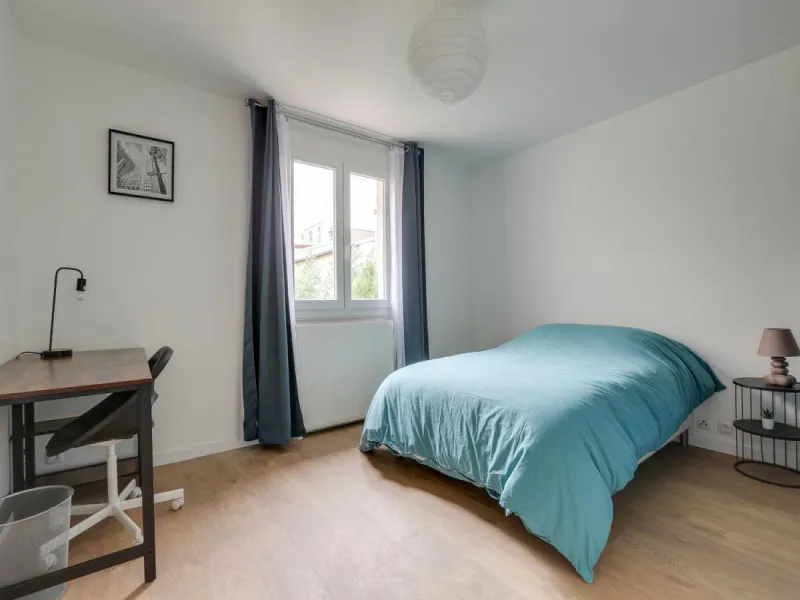 Photo de la colocation : Chambre 4 - Maison 7 pièces