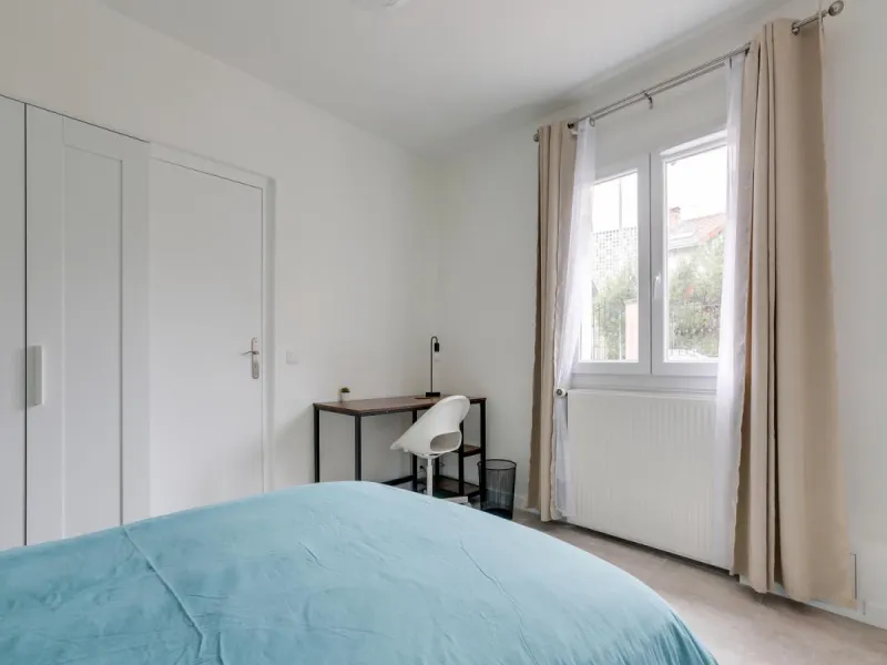 Photo de la colocation : Chambre 1 - Maison 7 pièces