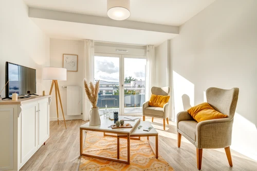 Photo de la colocation : Résidence à Rueil-Malmaison : Appartement de 47m2
