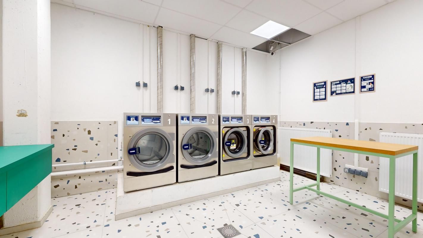 Photo de la colocation : Chambre en colocation de 14 à Cergy - Coliving à Cergy : Appartement de 2120m2