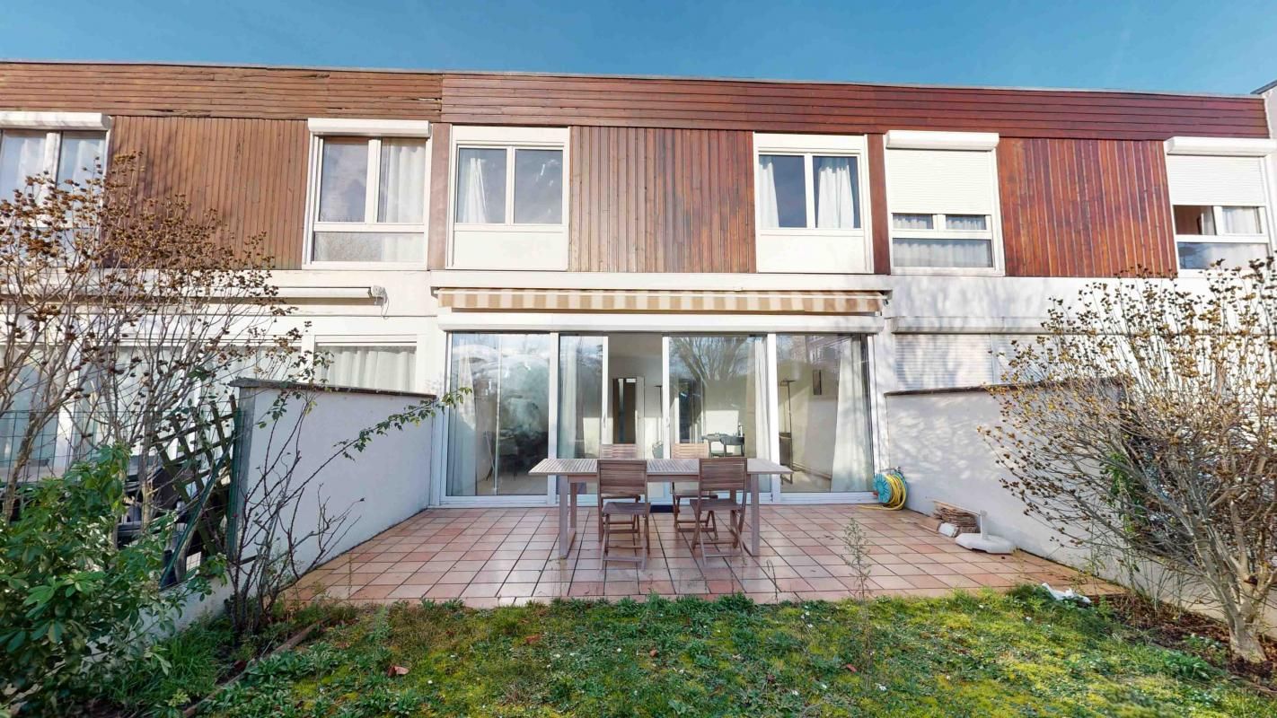 Photo de la colocation : Chambre en colocation de 4 à Cergy - Colocation à Cergy : Appartement de 9m2