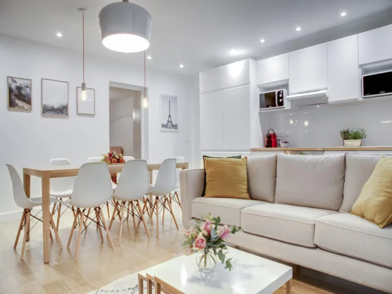 Photo de la colocation : Colocation Paris 9ème - 160 m2 - 7 chambres - rue Richer