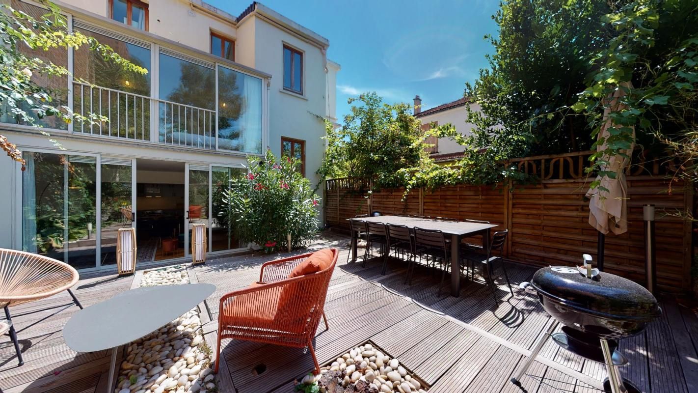 Photo de la colocation : Chambre en colocation de 9 à Villejuif - Coliving à Villejuif : Appartement de 210m2