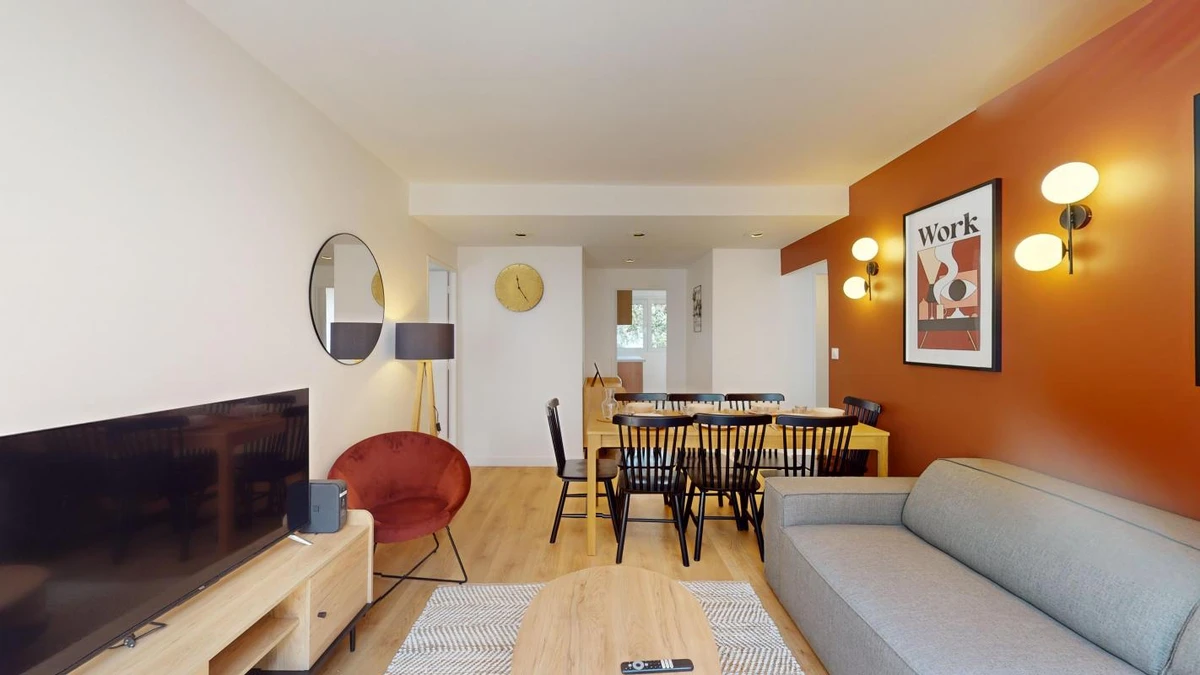 Photo de la colocation : Logement en colocation pour 7 personnes de 133m²