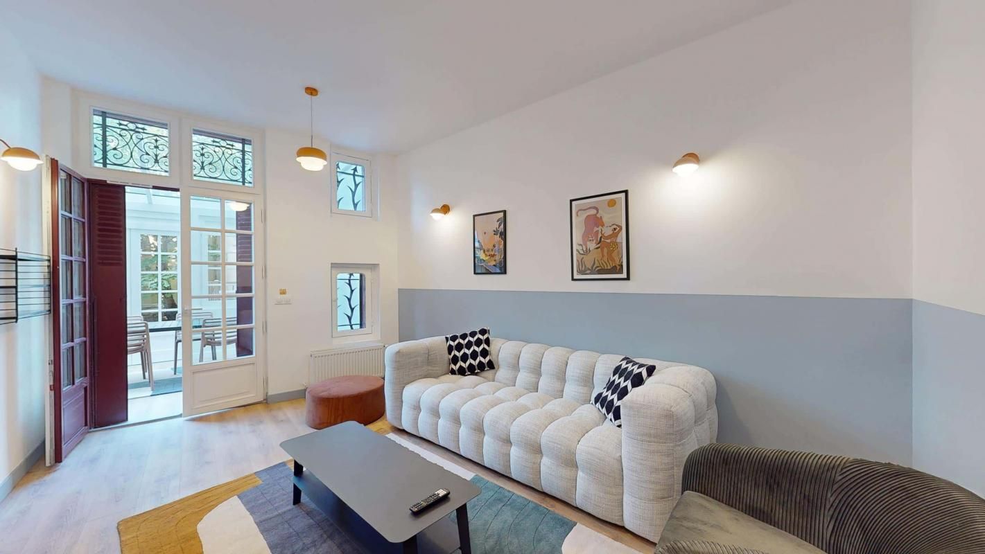 Photo de la colocation : Chambre en colocation de 14 à Saint Denis - Coliving à Saint-Denis : Appartement de 350m2