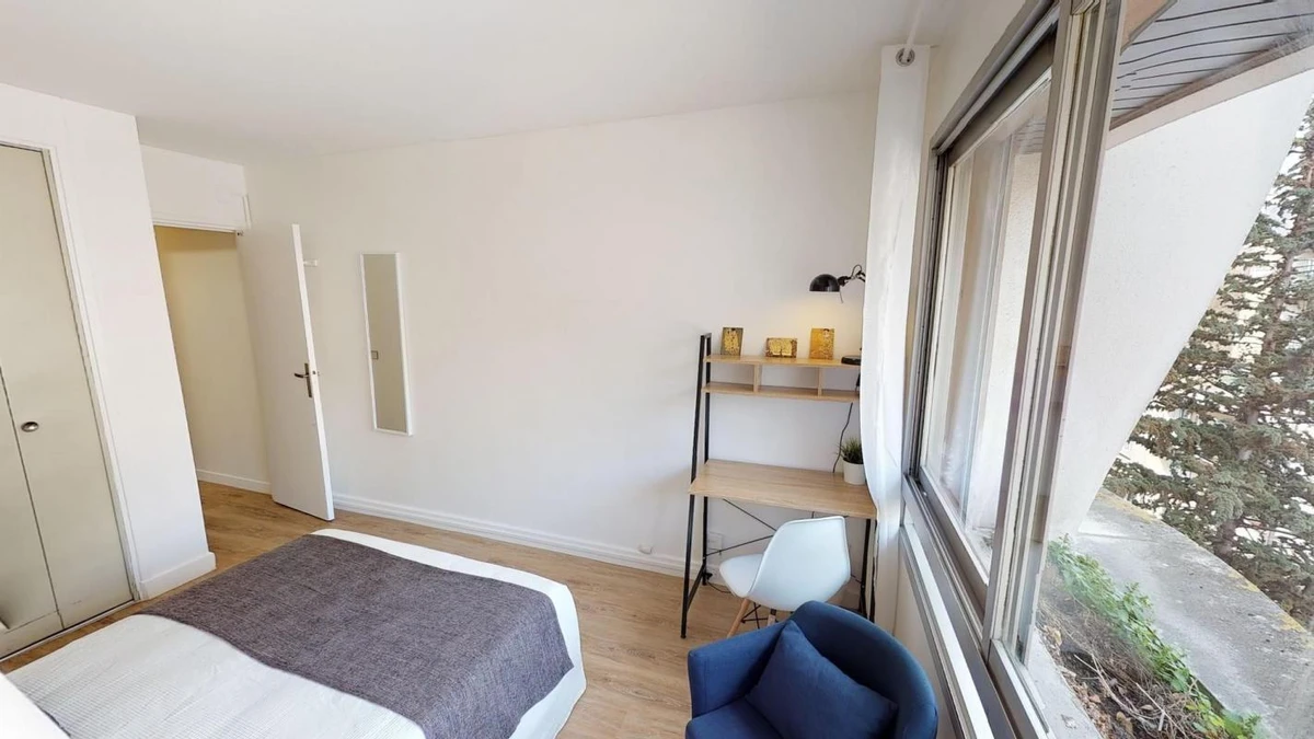 Photo de la colocation : 8 Olier - Chambre 2
