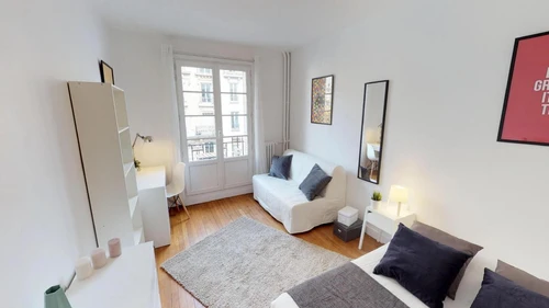 Photo de la colocation : 247 Vaugirard - Chambre 4