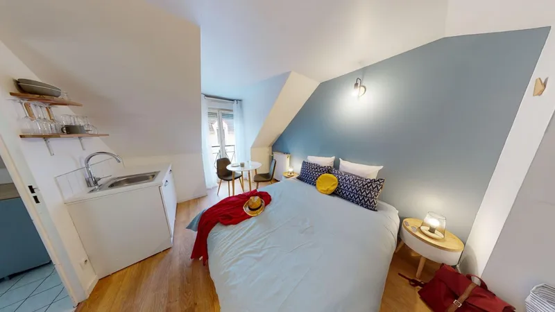 Photo de la colocation : 29 Caillebotte - Chambre 5