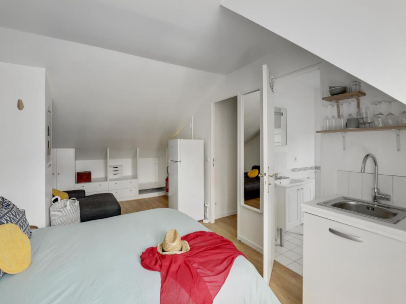 Photo de la colocation : 29 Caillebotte - Chambre 5