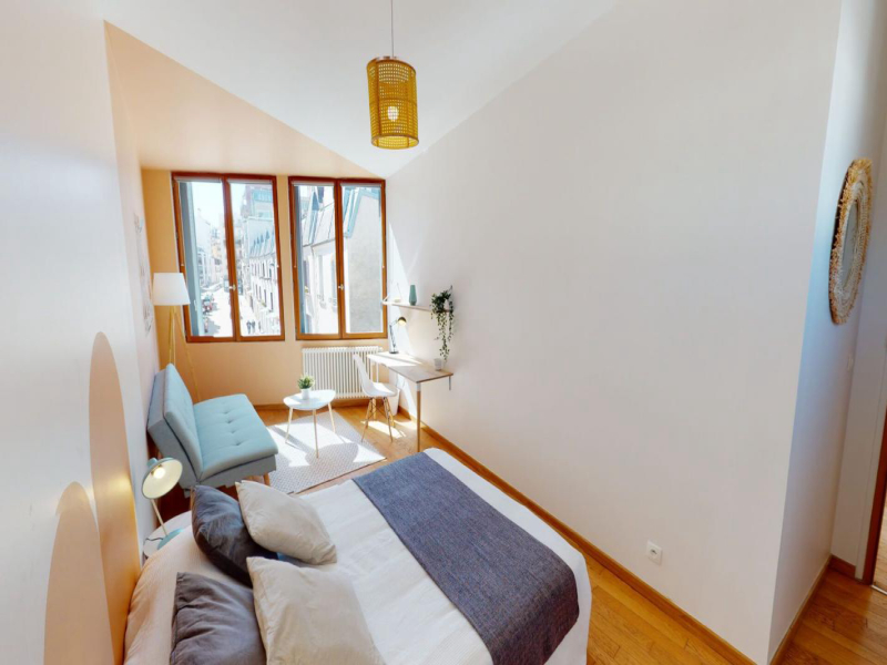 Photo de la colocation : 2 Santos-Dumont - Chambre 3