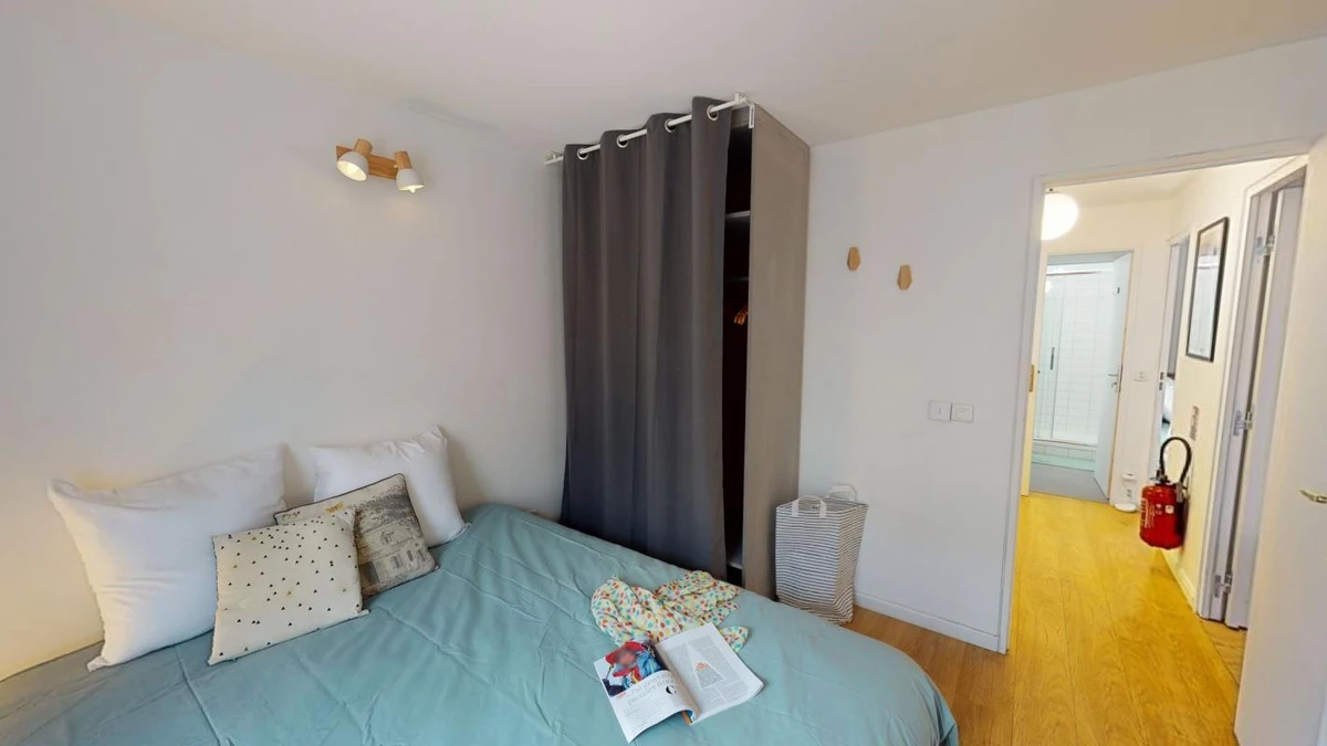 Photo de la colocation : 29 Caillebotte - Chambre 4