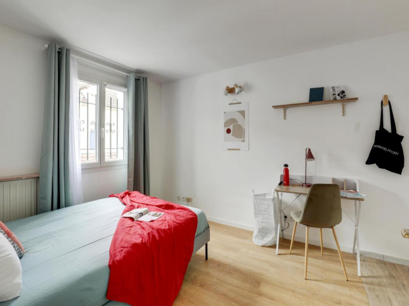 Photo de la colocation : 29 Caillebotte - Chambre 2