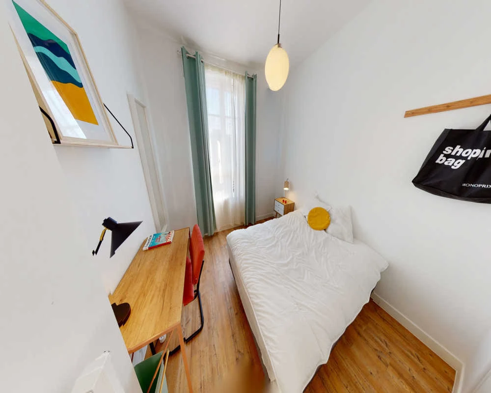 Photo de la colocation : Chambre en colocation de 7 à Paris - Chambre à Paris - Rue Henri Luisette, Villejuif