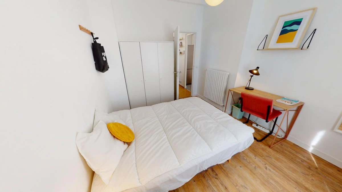 Photo de la colocation : 3 Luisette - Chambre 4