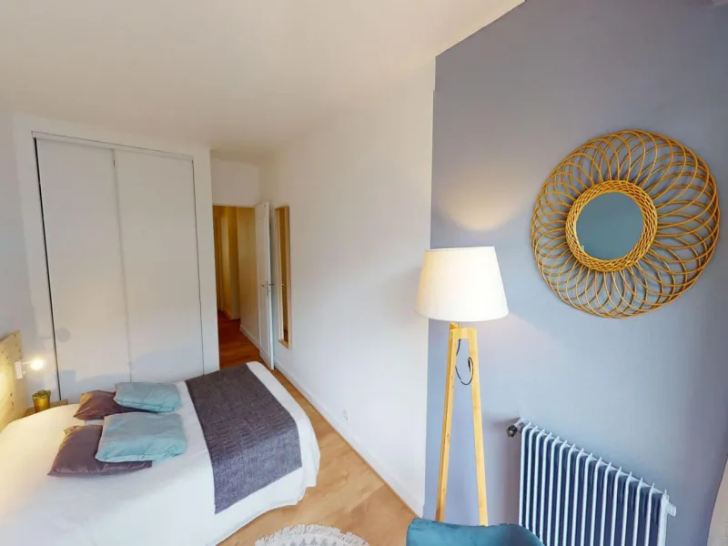 Photo de la colocation : 31 Hautpoul - Chambre 2