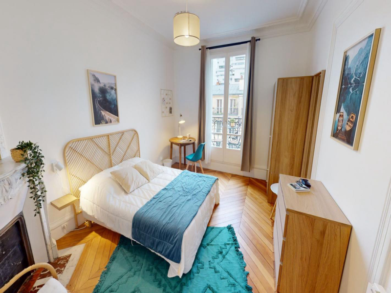 Photo de la colocation : 11B Chaligny R5G - Chambre 3