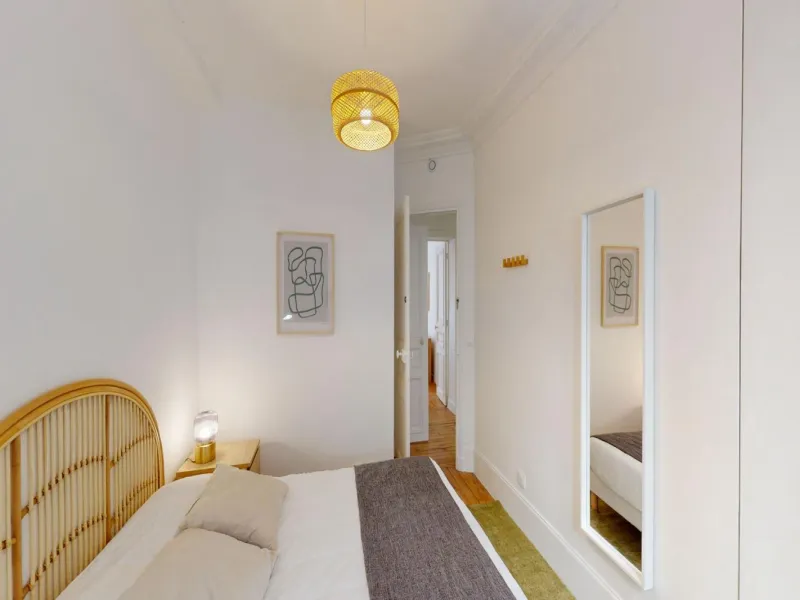 Photo de la colocation : 11B Chaligny R1G - Chambre 2