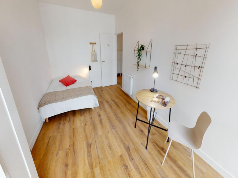 Photo de la colocation : 108 Barbusse 103 - Chambre 7