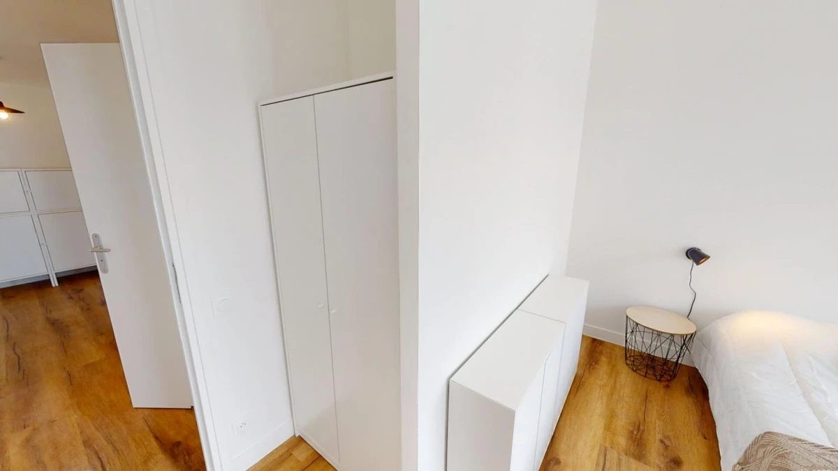 Photo de la colocation : 108 Barbusse 103 - Chambre 7