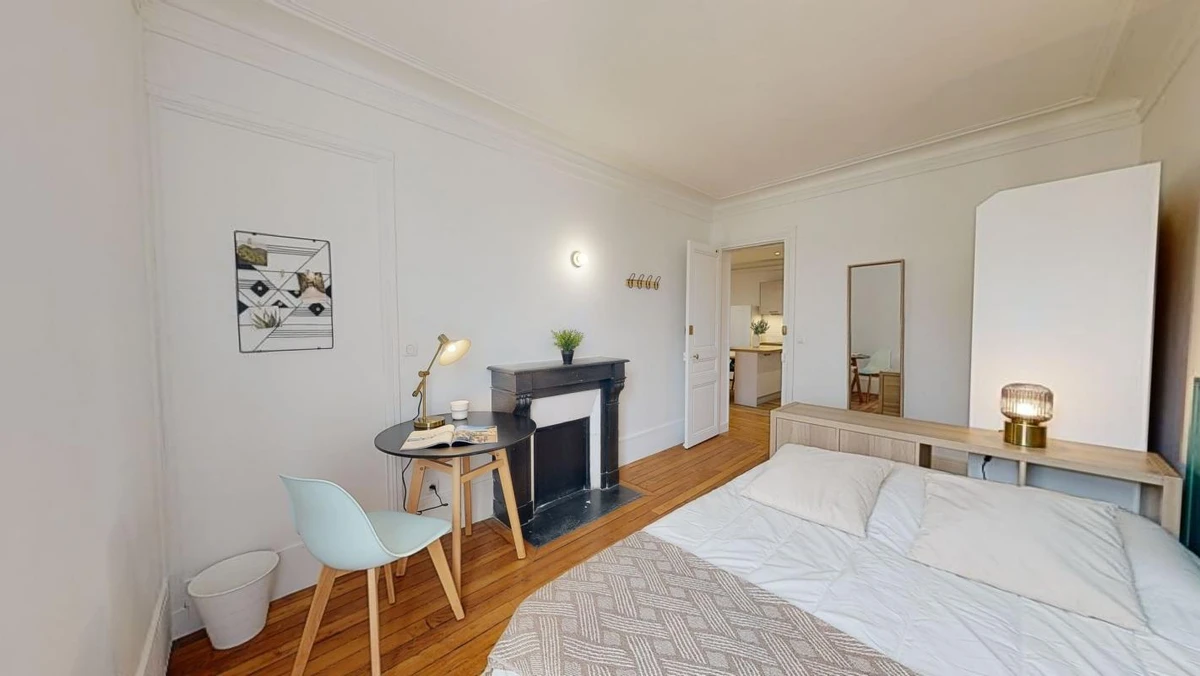 Photo de la colocation : 61 Cloys 5 - Chambre 4