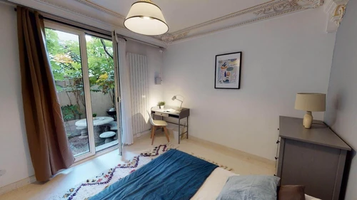 Photo de la colocation : 44 Danton - Chambre 1
