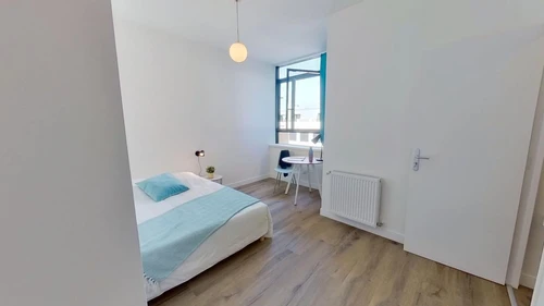 Photo de la colocation : 108 Barbusse 210 - Chambre 1