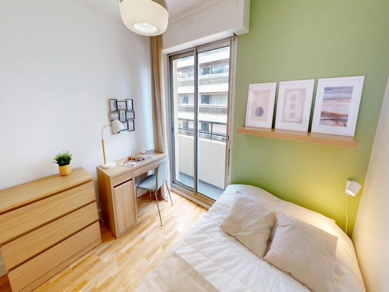 Photo de la colocation : 34 Eglise - Chambre 2